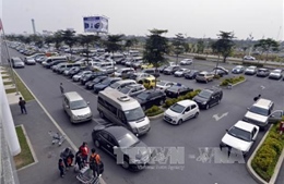 Cục Hàng không Việt Nam kiến nghị dừng thu phí ô tô vào sân bay 
